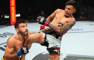 
                Royval khiến Matheus Nicolau trả giá đắt vì dám tuyên bố sốc ở UFC
            