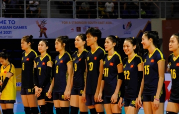 
                Bóng chuyền nữ Việt Nam công bố đội hình khủng nhất lịch sử ở SEA Games 32
            