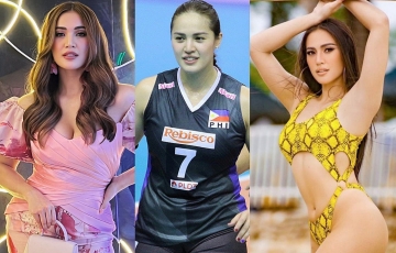 Ngắm nữ thần bóng chuyền đẹp nhất SEA Games 32, không thua kém hoa hậu