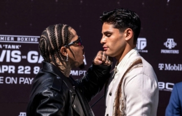 Gervonta Davis và Ryan Garcia làm điều điên rồ, khiến McGregor phải lên tiếng