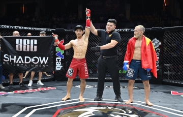 Liên đoàn MMA Việt Nam nhập cuộc về chiến thắng tranh cãi của Ngọc Lượng