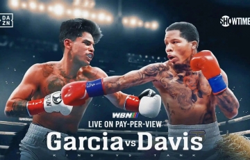 Trực tiếp Boxing: Gervonta Davis vs Ryan Garcia hôm nay