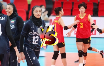 Link xem trực tiếp bóng chuyền CLB châu Á ngày 25/4: Việt Nam vs Iran