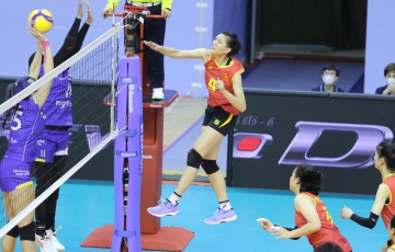 
                Trực tiếp bóng chuyền CLB châu Á: Sport Center 1 vs Paykan, 19h45 ngày 25/4
            
