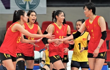 
                Bảng xếp hạng bóng chuyền nữ SEA Games 32 mới nhất
            