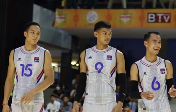 SEA Games 32 môn bóng chuyền diễn ra khi nào, ở đâu?