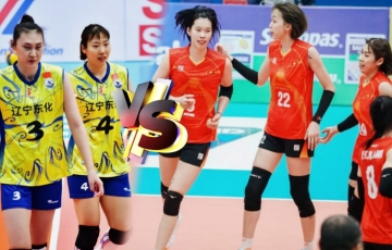 Trực tiếp bán kết bóng chuyền CLB nữ châu Á: Việt Nam vs Trung Quốc, 19h30 ngày 1/5