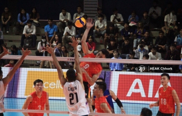 
                Chưa vội mừng, bóng chuyền nam Việt Nam chờ thắng Thái Lan ở SEA Games 32
            