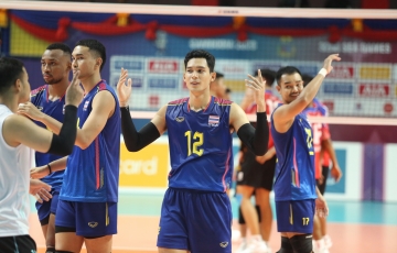 
                Kết quả bóng chuyền SEA Games 32 mới nhất: Thái Lan thắng lớn trận ra quân
            