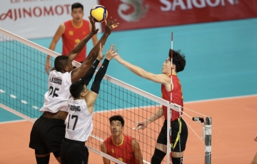 Link xem trực tiếp bóng chuyền nam SEA Games 32 ngày 4/5: Việt Nam vs Thái Lan