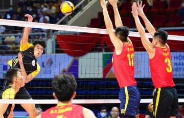 Link xem trực tiếp bóng chuyền nam SEA Games 32 ngày 6/5: Việt Nam vs Malaysia