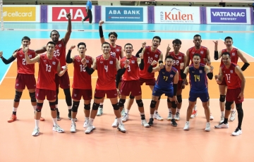 
                Thắng 3-1 Á quân Việt Nam, bóng chuyền nam Thái Lan vẫn chưa hài lòng
            