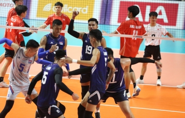 Link xem chung kết bóng chuyền nam SEA Games 32 ngày 8/5: Indonesia vs Campuchia
