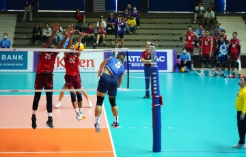 Trực tiếp bóng chuyền SEA Games 32: Việt Nam vs Thái Lan, 17h00 ngày 8/5