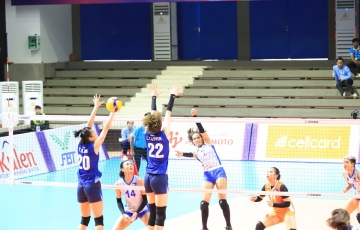 Trực tiếp bán kết bóng chuyền nữ SEA Games 32: Việt Nam vs Indonesia, 19h30 ngày 13/5