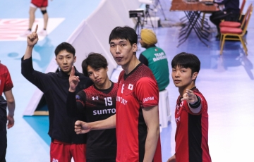 
                Trực tiếp bóng chuyền nam các CLB châu Á 2023: Indonesia vs Nhật Bản, 18h00 ngày 19/5
            