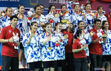 
                Thái Lan dự giải thế giới sau SEA Games 32, ĐNÁ bận rộn cho giải châu lục
            