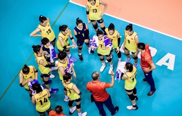
                Thể thức thi đấu bóng chuyền nữ Challenger Cup châu Á 2023
            