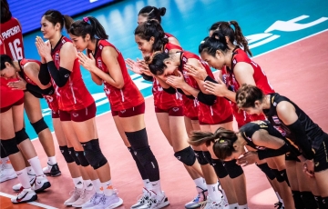 Xác định 16 đội bóng chuyền nữ dự VNL 2023: Châu Á có 4 đại diện