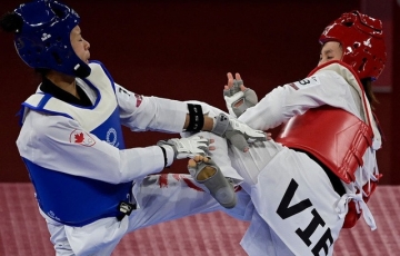 
                Taekwondo Việt Nam dự giải VĐTG 2023, cơ hội đến Olympic Paris 2024
            