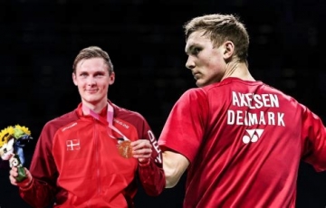 BXH cầu lông thế giới tháng 5/2023: Viktor Axelsen tạo cách biệt khủng
