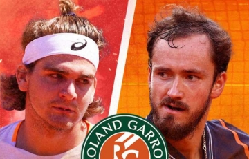 
                Lịch thi đấu tennis Pháp mở rộng 2023 - Roland Garros hôm nay
            