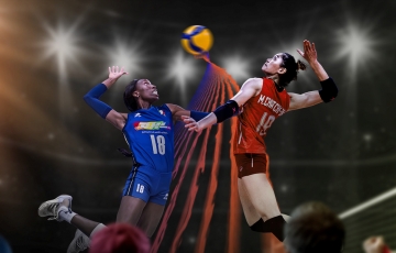 Link xem trực tiếp bóng chuyền nữ VNL 2023 ngày 30/5: Thái Lan vs Ý