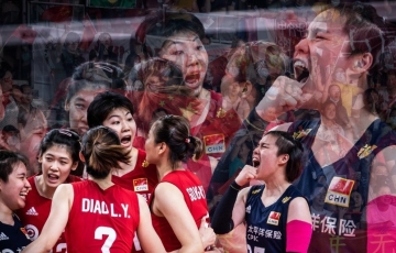 Trực tiếp bóng chuyền nữ thế giới VNL 2023: Trung Quốc vs ĐKÁQ Brazil, 16h00 ngày 31/5