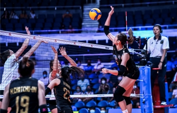 
                Link xem trực tiếp bóng chuyền nữ VNL 2023 ngày1/6: Thái Lan vs Canada
            