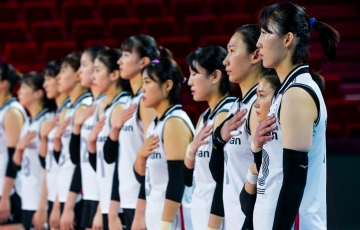 
                Trực tiếp bóng chuyền nữ thế giới Hàn Quốc 0-1 Thổ Nhĩ Kỳ: Đại diện châu Á thất thủ
            