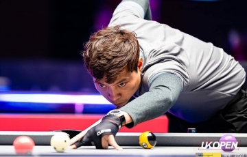 
                Trực tiếp bi-a UK Open 2023: Dương Quốc Hoàng đấu David Alcaide
            