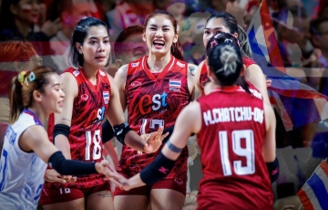
                Trực tiếp bóng chuyền nữ thế giới VNL 2023: Thái Lan vs Ba Lan, 18h00 ngày 2/6
            