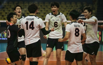 
                Trực tiếp bóng chuyền nam VNL 2023: Nhật Bản vs Iran, 17h40 ngày 6/6
            