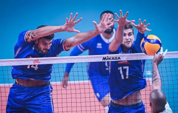 
                Lịch thi đấu bóng chuyền nam VNL 2023 ngày 7/6: Pháp vs Ba Lan
            