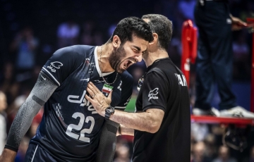 
                Link xem trực tiếp bóng chuyền nam VNL 2023 ngày 8/6: Iran vs Ba Lan
            
