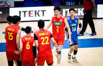 Link xem trực tiếp bóng chuyền nam VNL 2023 ngày 9/6: Trung Quốc vs Pháp