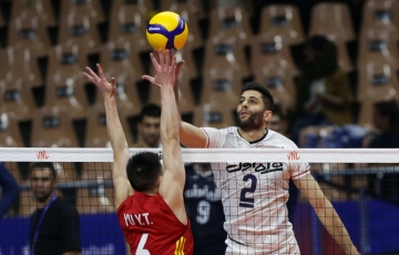 
                Link xem trực tiếp bóng chuyền nam VNL 2023 ngày 10/6: Trung Quốc vs Iran
            