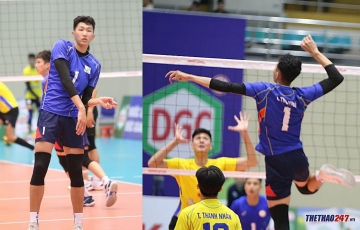 
                Khủng long bóng chuyền Việt Nam 1m96: 18 tuổi lên tuyển quốc gia
            