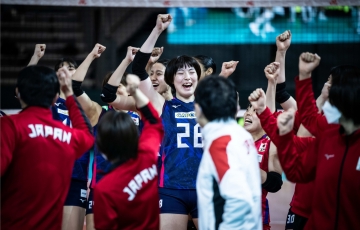 
                Link xem trực tiếp bóng chuyền nữ VNL 2023 ngày 14/6: Nhật Bản vs Serbia
            