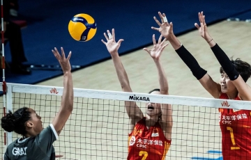 Link xem trực tiếp bóng chuyền nữ VNL 2023 ngày 16/6: Trung Quốc vs Bulgaria