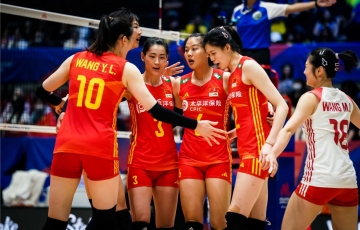 
                Lịch thi đấu bóng chuyền nữ VNL 2023 ngày 16/6: Số 1 châu châu Á đấu Bulgaria
            
