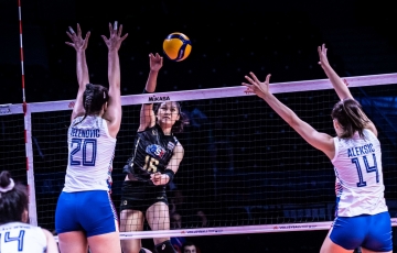 
                Lịch thi đấu bóng chuyền nữ VNL 2023 ngày 17/6: Thái Lan đụng độ ĐKVĐ thế giới
            