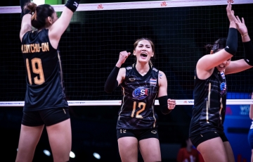 
                Link xem trực tiếp bóng chuyền nữ VNL 2023 ngày 17/6: Thái Lan vs ĐKVĐ thế giới
            