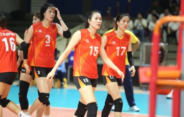 
                Lịch thi đấu bóng chuyền nữ Challenger Cup châu Á 2023: Việt Nam ra quân
            
