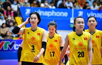 
                Trực tiếp bóng chuyền nữ Challenger Cup 2023: Việt Nam vs Mông Cổ, 19h00 ngày 18/6
            