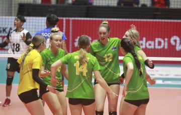 
                2 đội bóng chuyền tại AVC Challenger Cup 2023 không cần đấu, vẫn vào được vòng 2
            