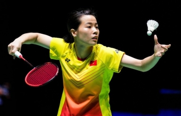 
                Thùy Linh nhận tin vui, đối thủ từng dự Olympic Tokyo rút lui ở giải Đài Lan mở rộng
            