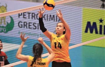 Link xem trực tiếp bán kết bóng chuyền nữ AVC Challenger Cup ngày 24/6: Việt Nam vs Ấn Độ