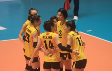 Bán kết AVC Challenger Cup 2023: Indonesia gặp tử thần, Việt Nam đụng độ Á quân