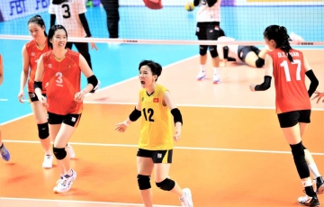 
                Chung kết AVC Challenger Cup 2023: Việt Nam tái ngộ bại tướng Indonesia
            